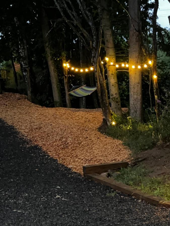 Отель Vaettervy Glamping Хабо Экстерьер фото