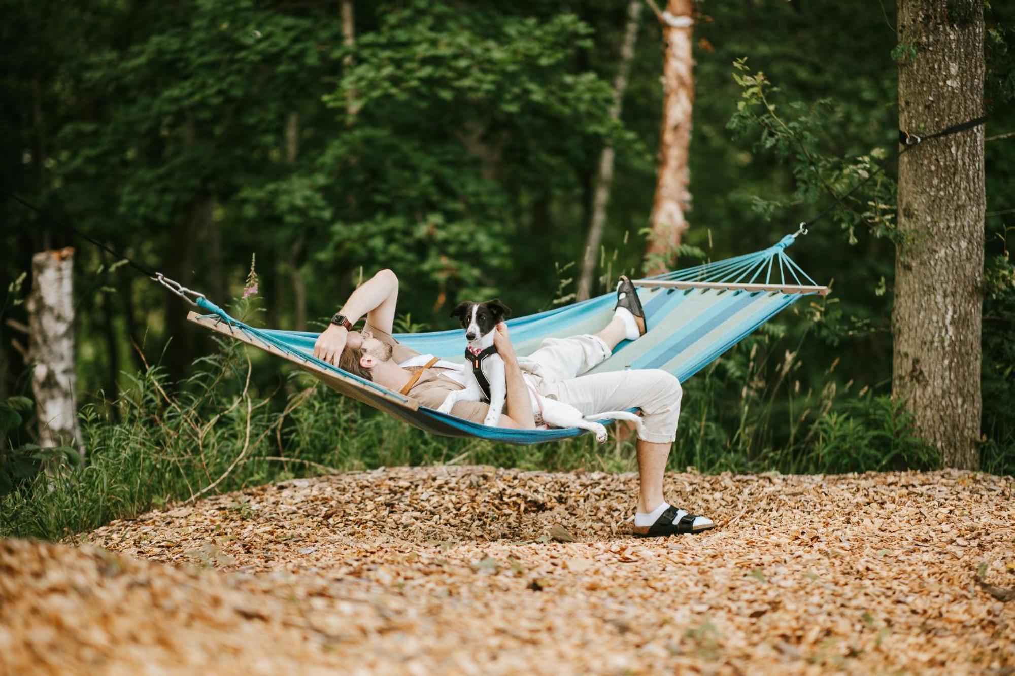 Отель Vaettervy Glamping Хабо Экстерьер фото